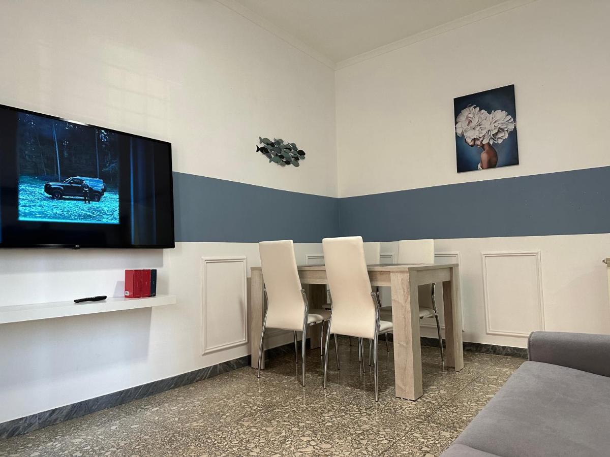 Casa Rostri Apartment Лидо ди Остия Екстериор снимка
